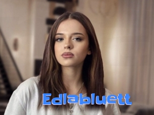 Edlabluett