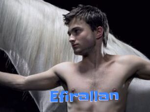 Efirallan