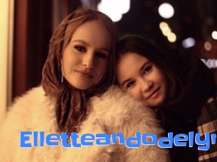 Elletteandodelyn