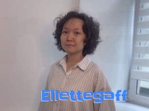 Ellettegaff