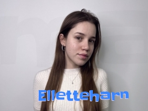 Elletteharn