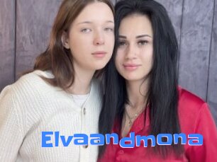 Elvaandmona