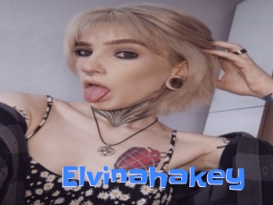 elvinahakey Mausi Privat