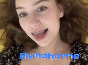 Elvinaharrie