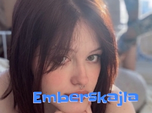 Emberskajla