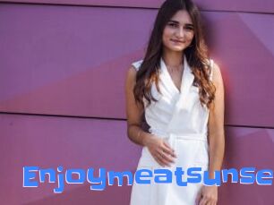 Enjoymeatsunset