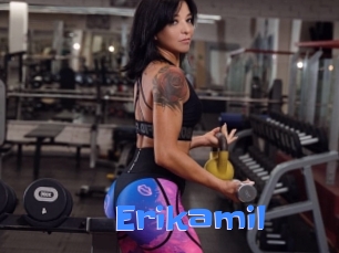 Erikamil