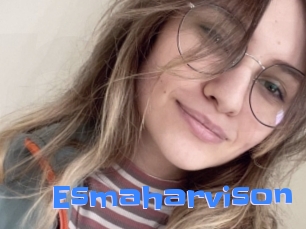 Esmaharvison