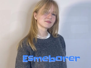 Esmeborer