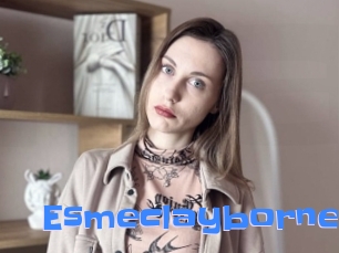 Esmeclayborne