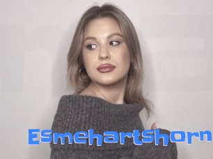 Esmehartshorn