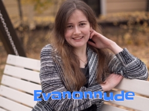 Evanonnude