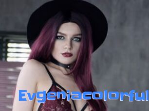 Evgeniacolorful