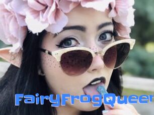 FairyFrogQueen