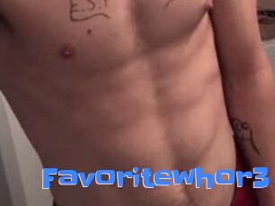 Favoritewhor3