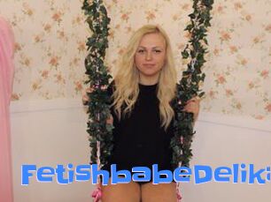 FetishbabeDelika