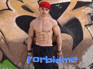 Forbidme