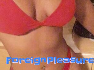 ForeignPleasures