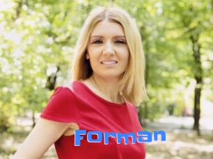 Forman