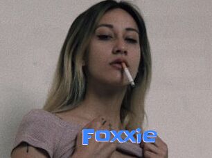 Foxxie