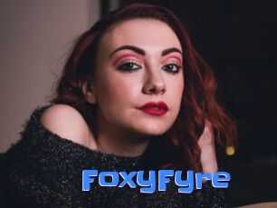 FoxyFyre
