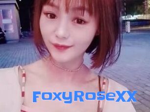 FoxyRoseXX