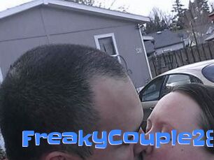 FreakyCouple28