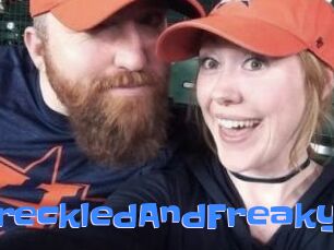 FreckledAndFreaky