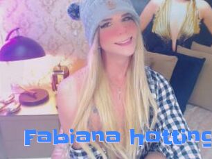 Fabiana_hotting