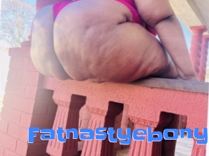 fatnastyebony Mausi Privat