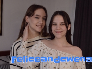 Feliceandcwena