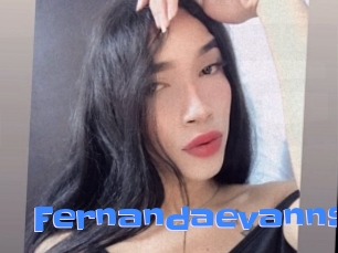 fernandaevanns Mausi Privat