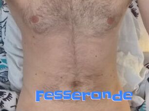Fesseronde