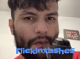 Flickinxashes