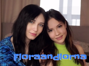 Floraandlorna