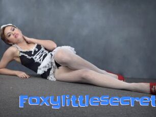 Foxylittlesecret