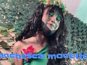 franchesca_monette Mausi Privat
