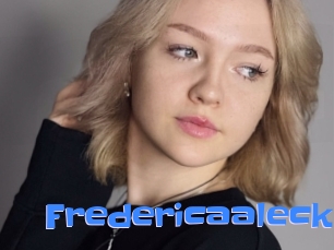 Fredericaaleck