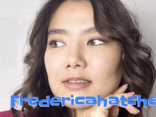 fredericahatchet Mausi Privat