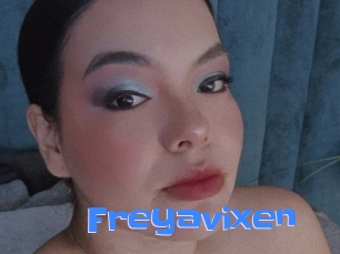 freyavixen Mausi Privat
