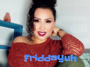 Friddayuh