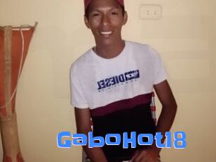 GaboHot18