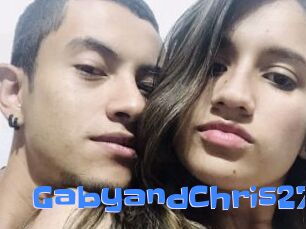 GabyandChris27
