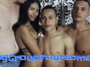 GangBangGroupFoursome
