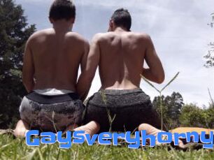 Gaysveryhorny