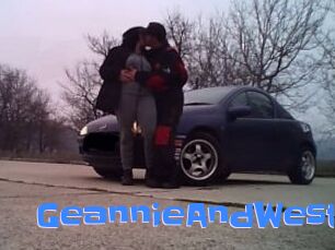 GeannieAndWest