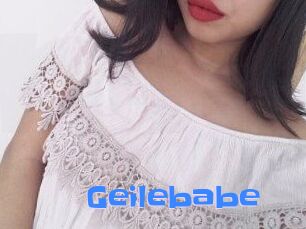 Geilebabe