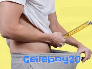 Geileboy20