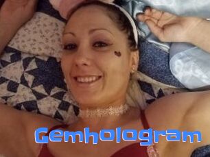 Gemhologram