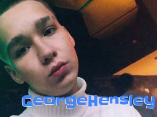 GeorgeHensley